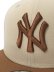 画像6: 【KIDS】NEW ERA YOUTH 9FIFTY GORO YANKEES OAT MILK/TIRAMISU (6)