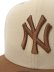 画像6: NEW ERA 59FIFTY GORO YANKEES OAT MILK/TIRAMISU (6)