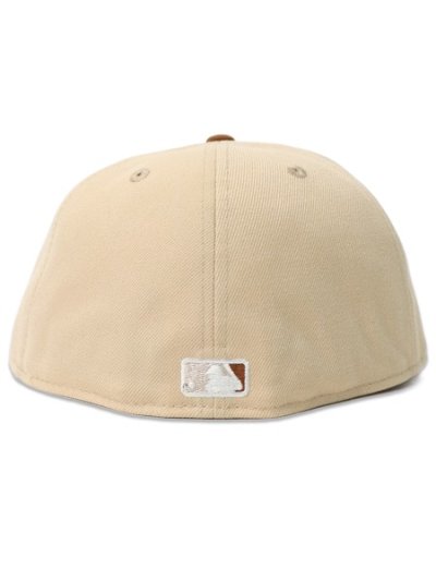画像4: NEW ERA 59FIFTY GORO YANKEES OAT MILK/TIRAMISU