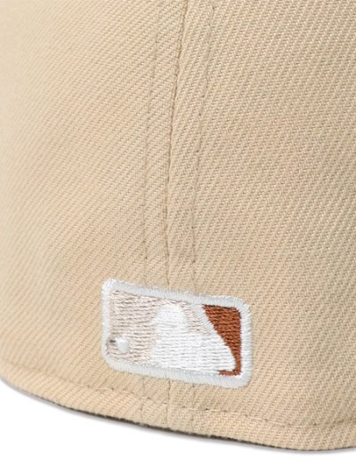 画像8: NEW ERA 59FIFTY GORO YANKEES OAT MILK/TIRAMISU