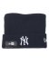 画像2: NEW ERA SQUARE KNIT GORO YANKEES NAVY (2)