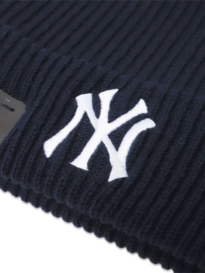 画像4: NEW ERA SQUARE KNIT GORO YANKEES NAVY