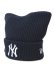 画像1: NEW ERA SQUARE KNIT GORO YANKEES NAVY (1)