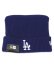 画像2: NEW ERA SQUARE KNIT GORO DODGERS DARK ROYAL (2)