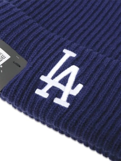画像4: NEW ERA SQUARE KNIT GORO DODGERS DARK ROYAL