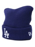 NEW ERA SQUARE KNIT GORO DODGERS DARK ROYAL