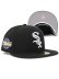 画像1: NEW ERA 59FIFTY CS WHITE SOX WS2005 U/GY FBM (1)
