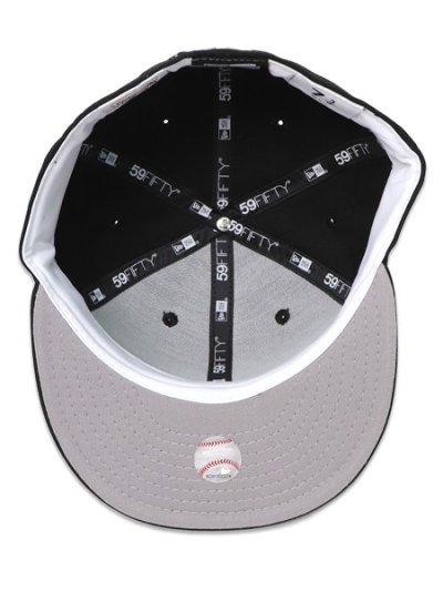 画像6: NEW ERA 59FIFTY CS WHITE SOX WS2005 U/GY FBM