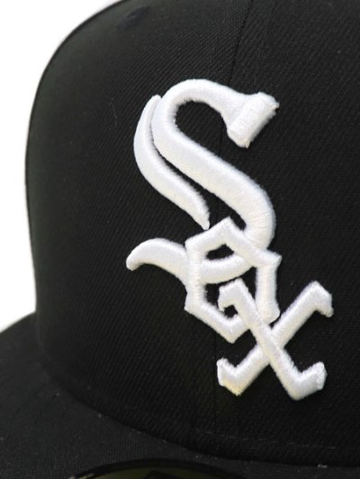 画像7: NEW ERA 59FIFTY CS WHITE SOX WS2005 U/GY FBM