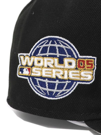 画像9: NEW ERA 59FIFTY CS WHITE SOX WS2005 U/GY FBM