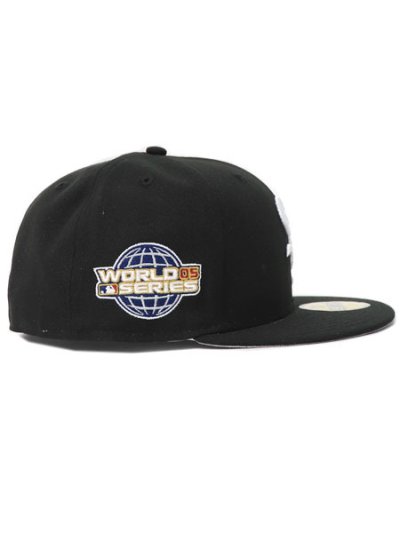 画像5: NEW ERA 59FIFTY CS WHITE SOX WS2005 U/GY FBM