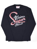 【SALE】Waimea CLASSIC SUPER L/S TEE