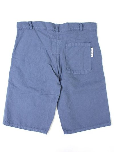 画像3: 【SALE】CHEVRE SLIM TROUSER SHORTS