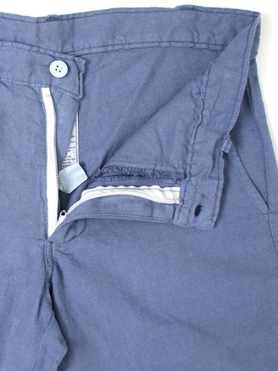 画像2: 【SALE】CHEVRE SLIM TROUSER SHORTS