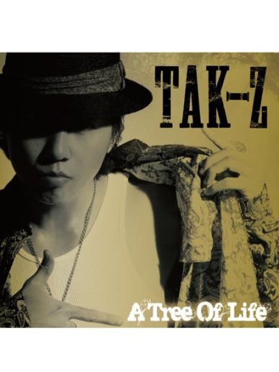 画像1: TAK-Z / A TREE OF LIFE 初回盤