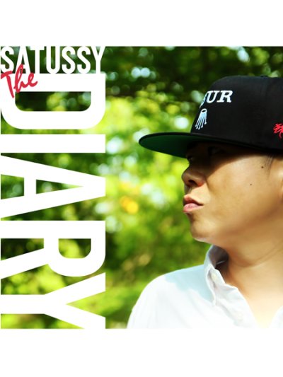 画像1: SATUSSY / THE DIARY