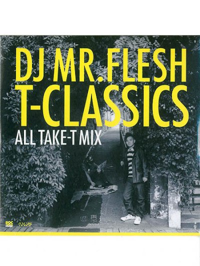 画像1: DJ Mｒ.FRESH / T-CLASSICS