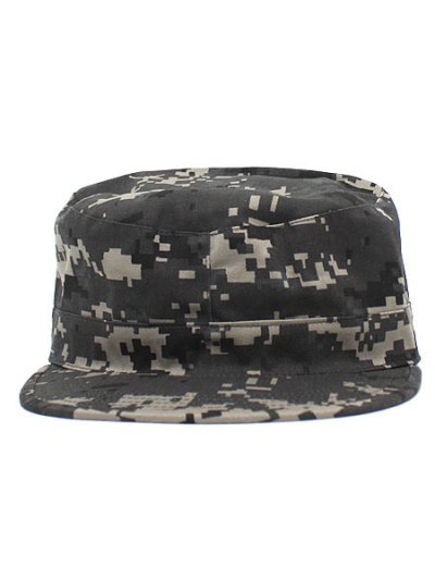 画像2: ROTHCO WORK CAMO PC CAP