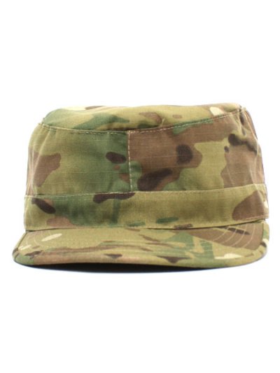 画像2: ROTHCO WORK CAMO RIPSTOP CAP