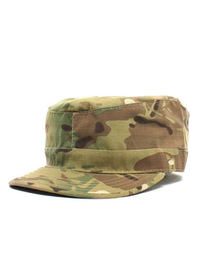 画像1: ROTHCO WORK CAMO RIPSTOP CAP