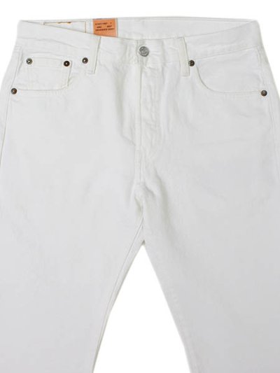 画像5: 【送料無料】LEVI'S 501 ORIGINAL JEANS-OPTIC DAISY