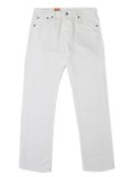 【送料無料】LEVI'S 501 ORIGINAL JEANS-OPTIC DAISY