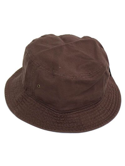 画像1: NEW HATTAN COTTON HAT