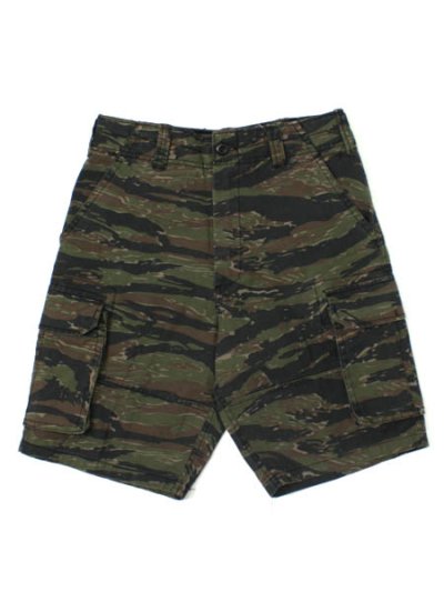 画像1: ROTHCO VINTAGE CAMO SHORTS