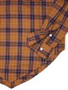 DETAIL PICS1: 【送料無料】SONIC LAB PEAKED BOTTOM BD PULLOVER SHIRT