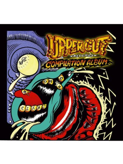 画像1: UPPER CUT RECORDS / UPPER CUT RECORDS 1st COMPILATION ALBUM