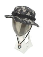 DETAIL PICS1: ROTHCO BOONIE CAMO PC HAT