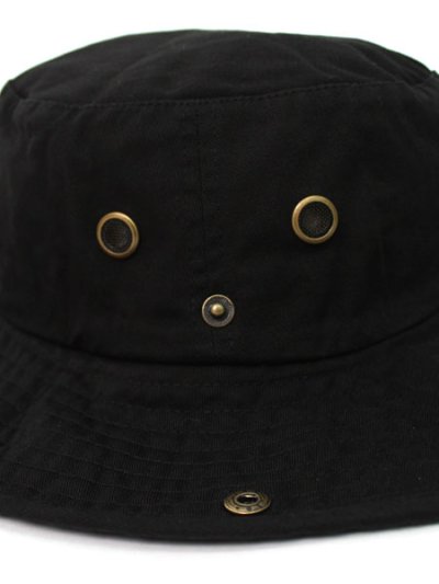 画像4: NEW HATTAN COTTON SAFARI HAT