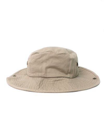 画像2: NEW HATTAN COTTON SAFARI HAT