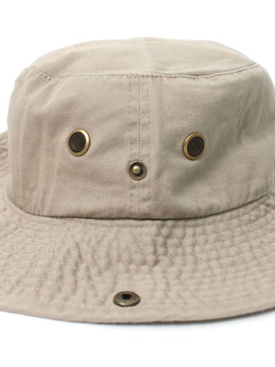 画像4: NEW HATTAN COTTON SAFARI HAT