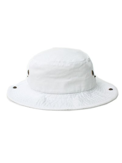 画像2: NEW HATTAN COTTON SAFARI HAT