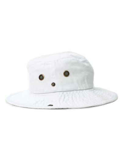 画像3: NEW HATTAN COTTON SAFARI HAT