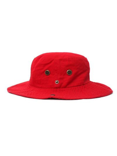 画像3: NEW HATTAN COTTON SAFARI HAT