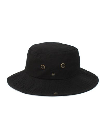 画像3: NEW HATTAN COTTON SAFARI HAT