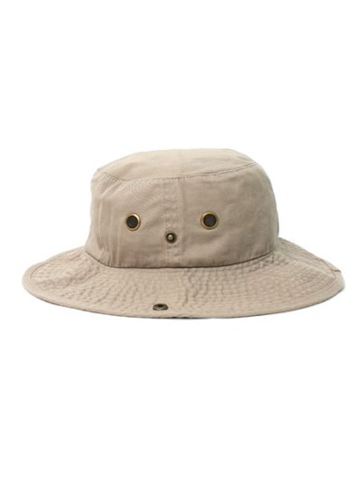 画像3: NEW HATTAN COTTON SAFARI HAT