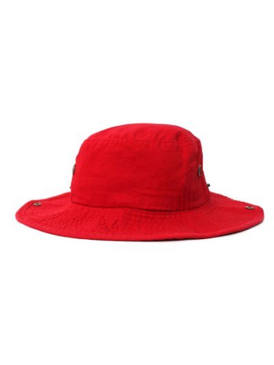 画像2: NEW HATTAN COTTON SAFARI HAT