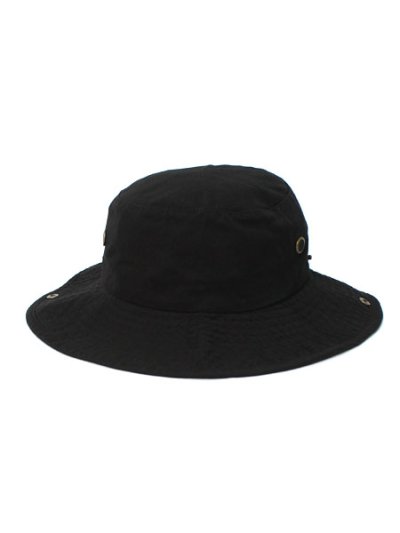 画像2: NEW HATTAN COTTON SAFARI HAT