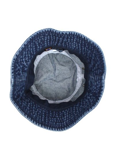 画像3: NEW HATTAN DENIM HAT DARK BLUE