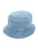 画像1: NEW HATTAN DENIM HAT LIGHT BLUE (1)