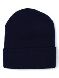 LONG KNIT CAP