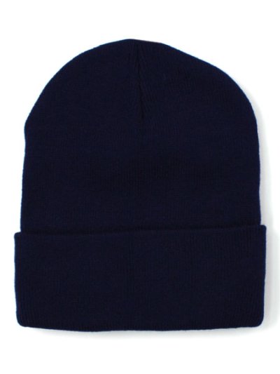 画像1: LONG KNIT CAP