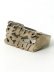 画像2: 【MEGA SALE】GROUNDSCORE NYC FIVE STAR RING-SILVER (2)