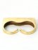 画像3: 【SALE】SNASH JEWELRY DOUBLE FINGER SOLID BAR (3)