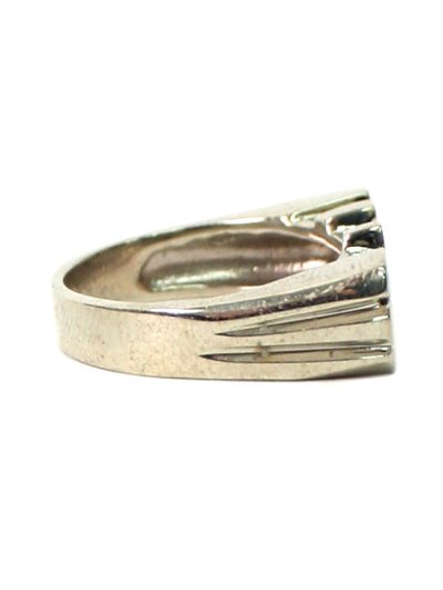 画像4: 【SALE】GROUNDSCORE NYC BUSHWICK RING-SILVER