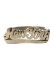 画像1: 【MEGA SALE】GROUNDSCORE NYC NEW YORK SMALL RING-SILVER (1)