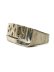 画像2: 【MEGA SALE】GROUNDSCORE NYC BKLYN RING-SILVER (2)